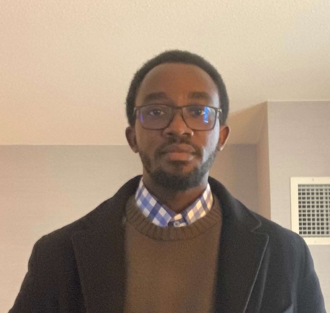 Dr. Justice Owusu Agyemang